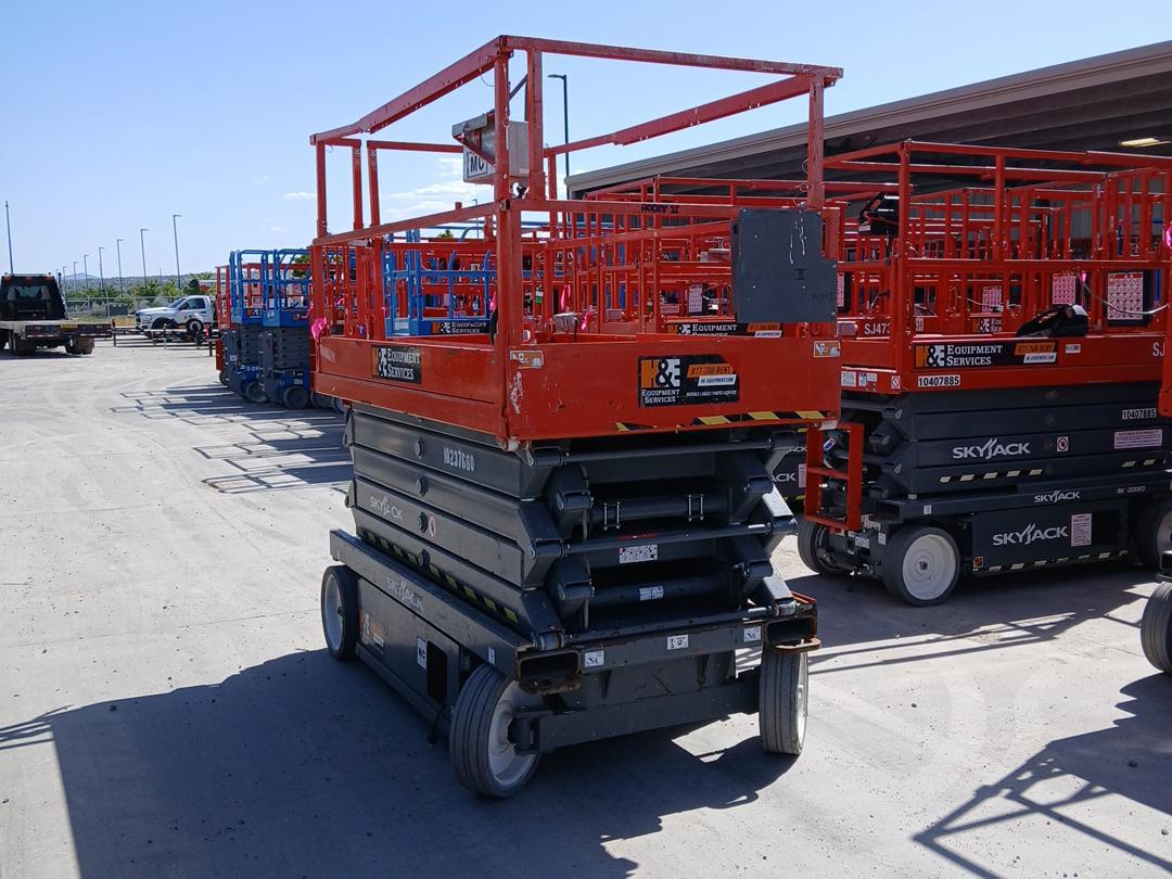 2018 Skyjack SJ4632