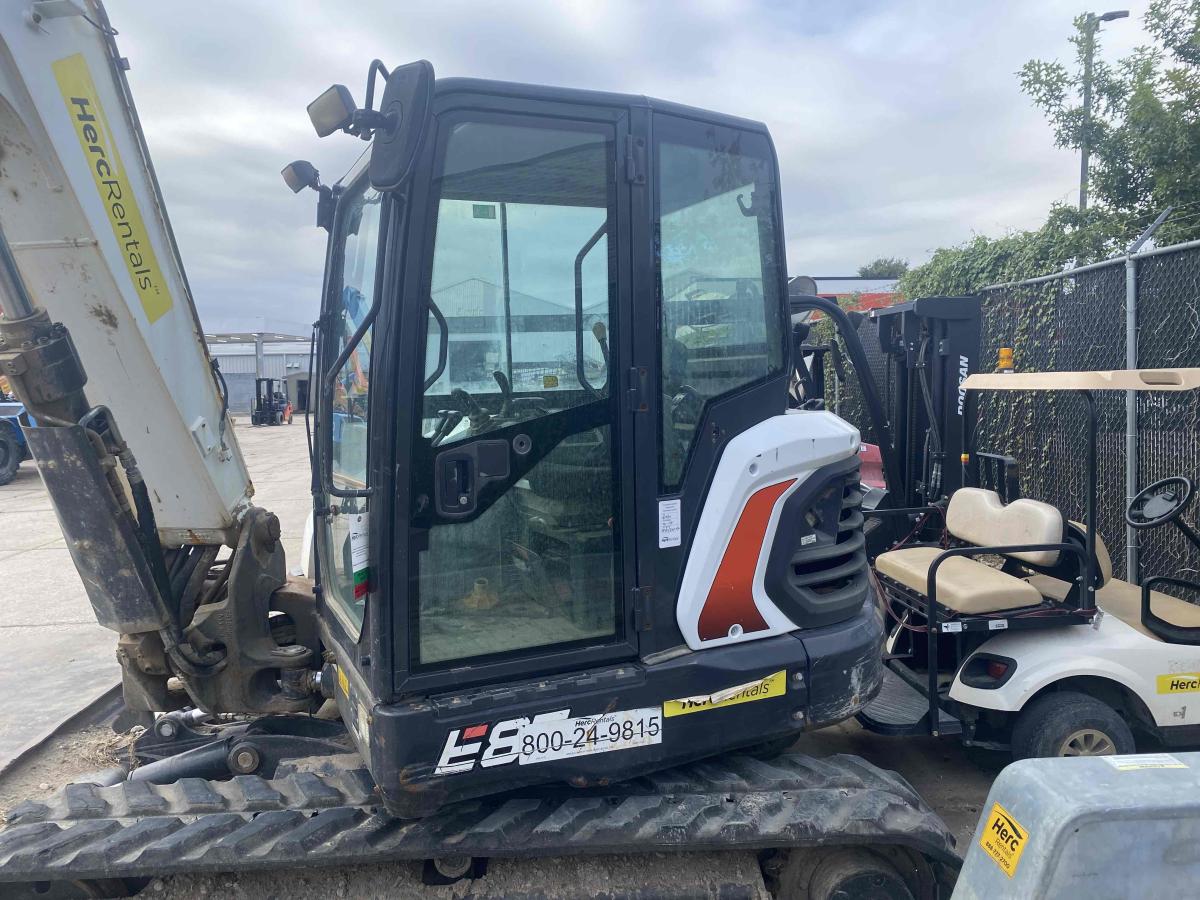 2019 Bobcat E85