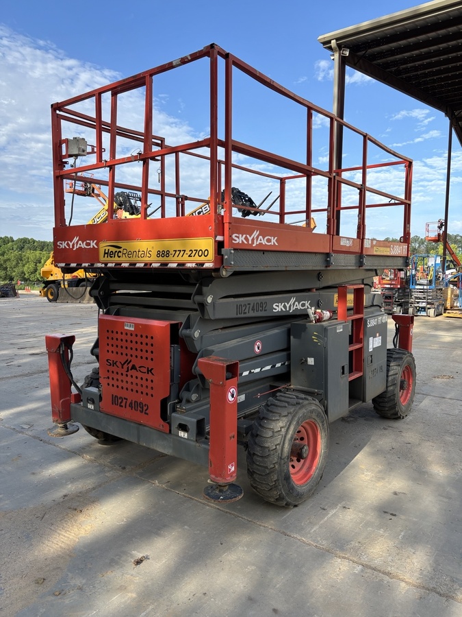 2019 Skyjack SJ8841 RT-5