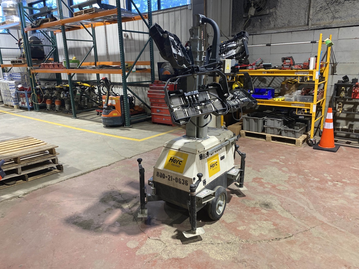 2018 Magnum PLT240-4