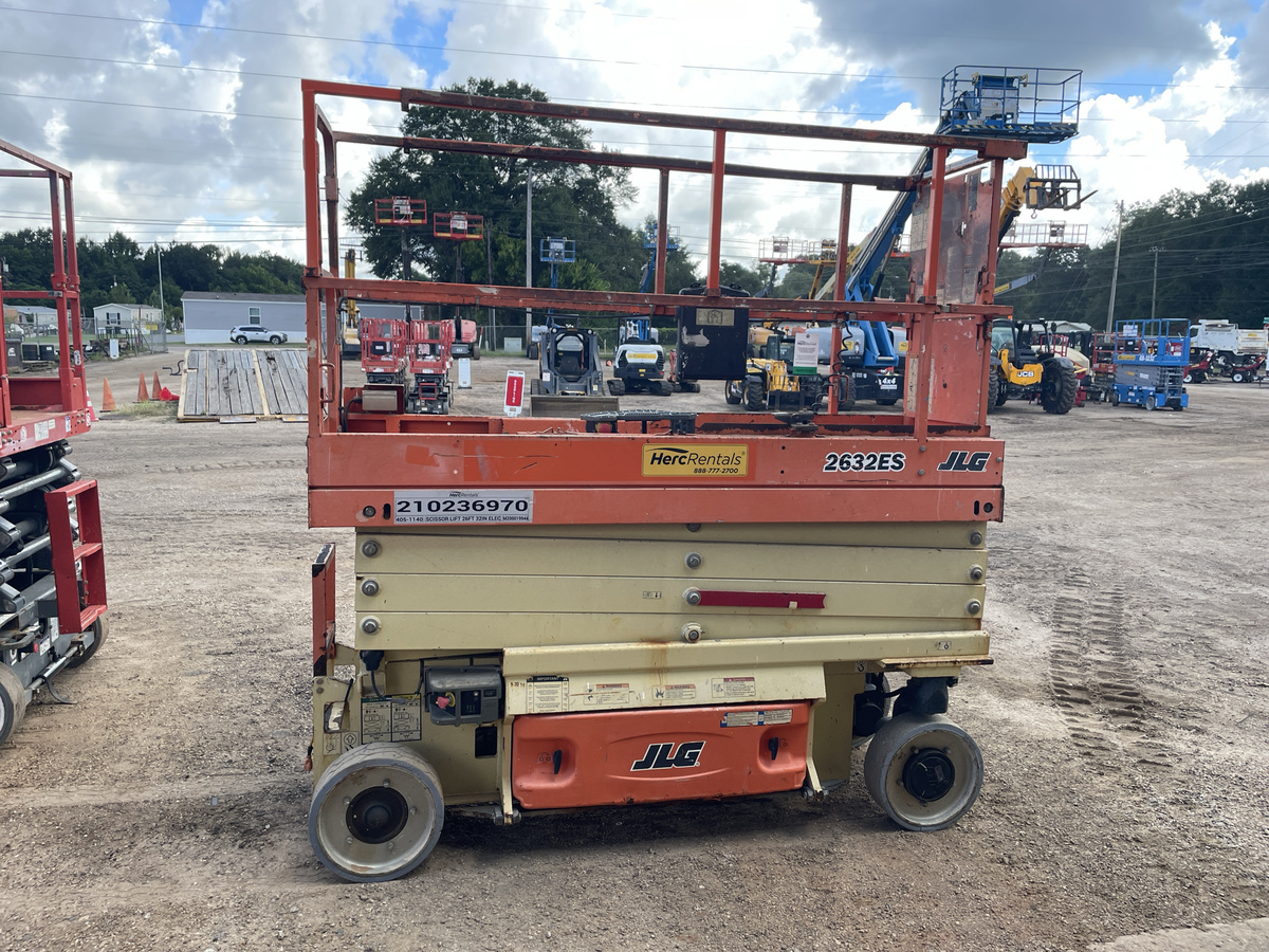 2018 JLG 2632ES-2