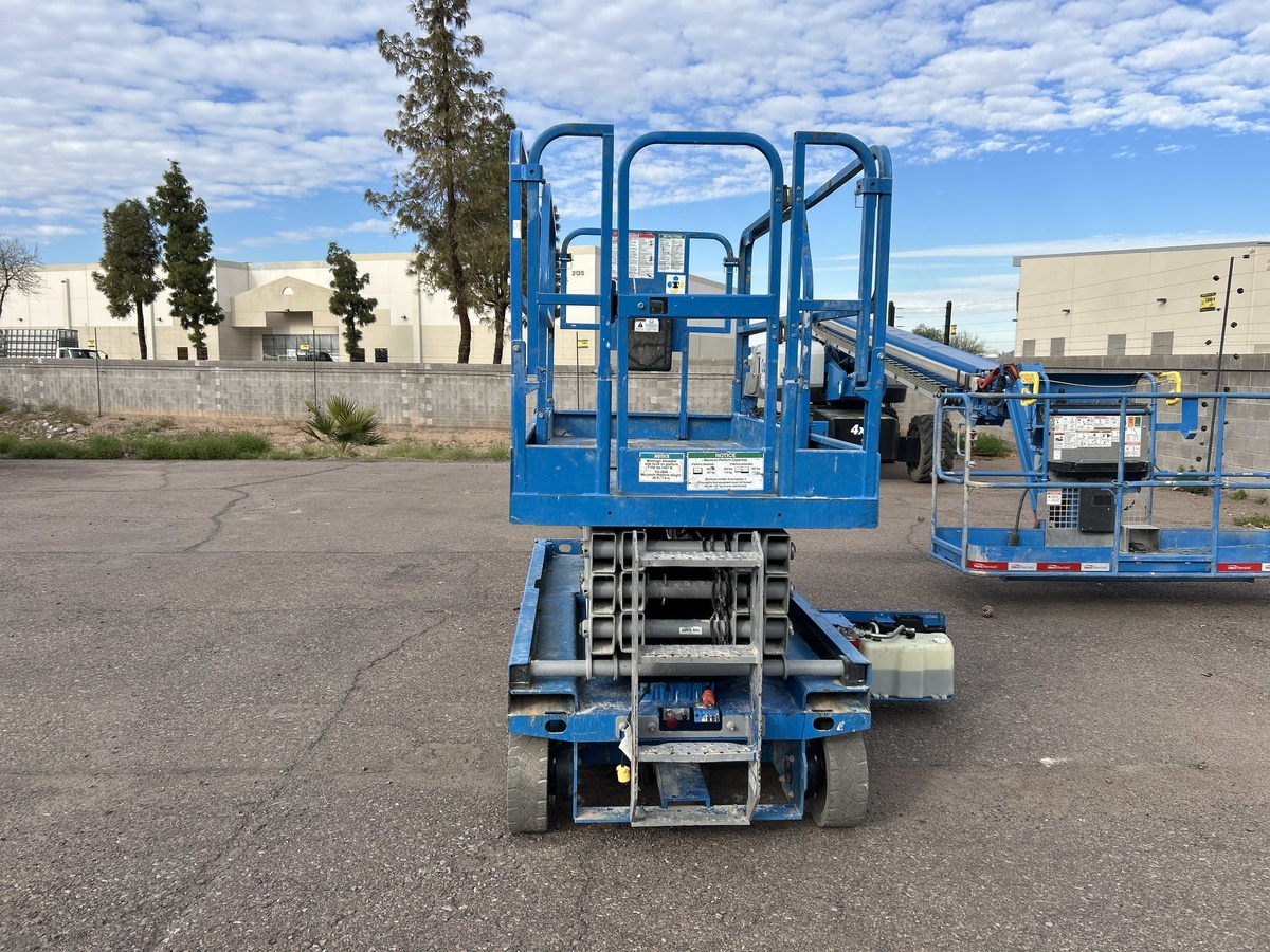 2016 Genie GS-2646-3