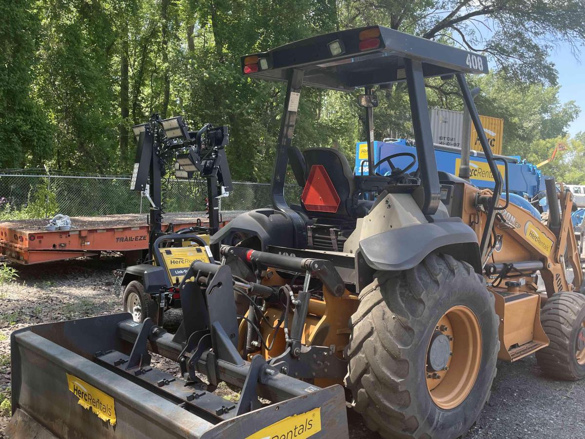 2016 Case 570N EP