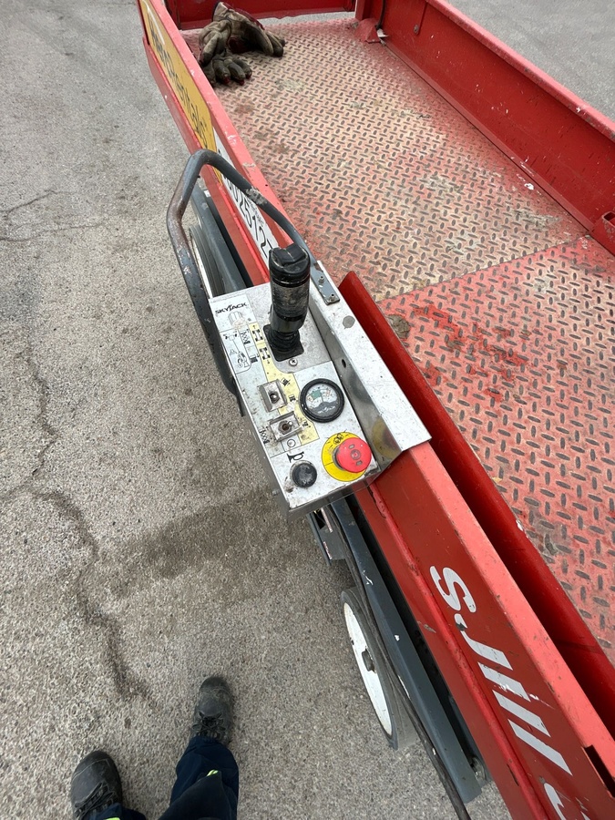 2019 Skyjack SJ-3220-5