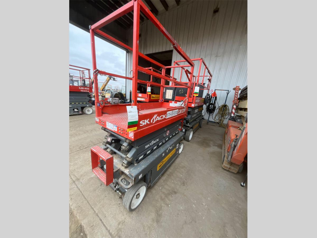 2018 Skyjack SJ3219