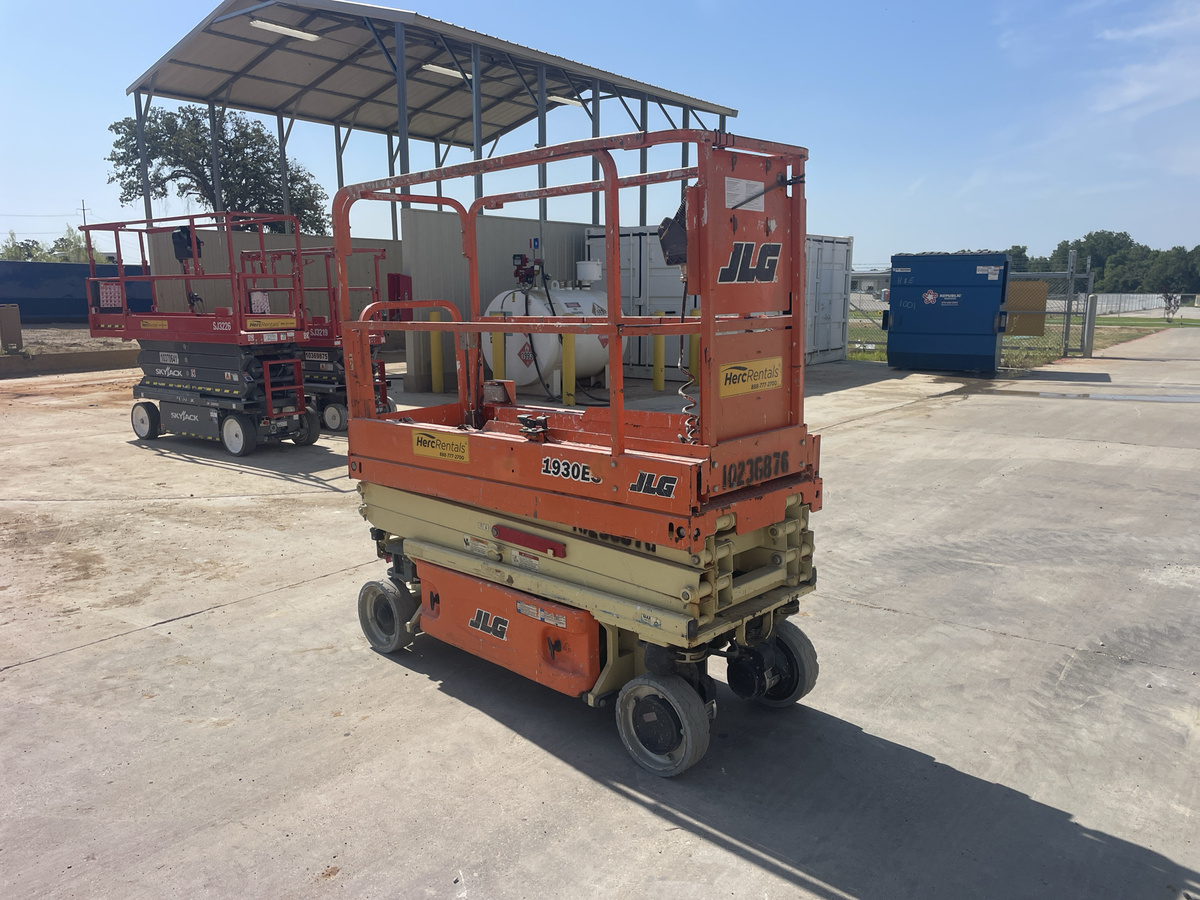 2018 JLG 1930ES-3