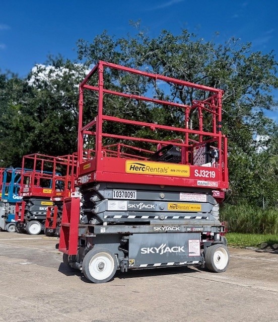2022 Skyjack SJ3219-1