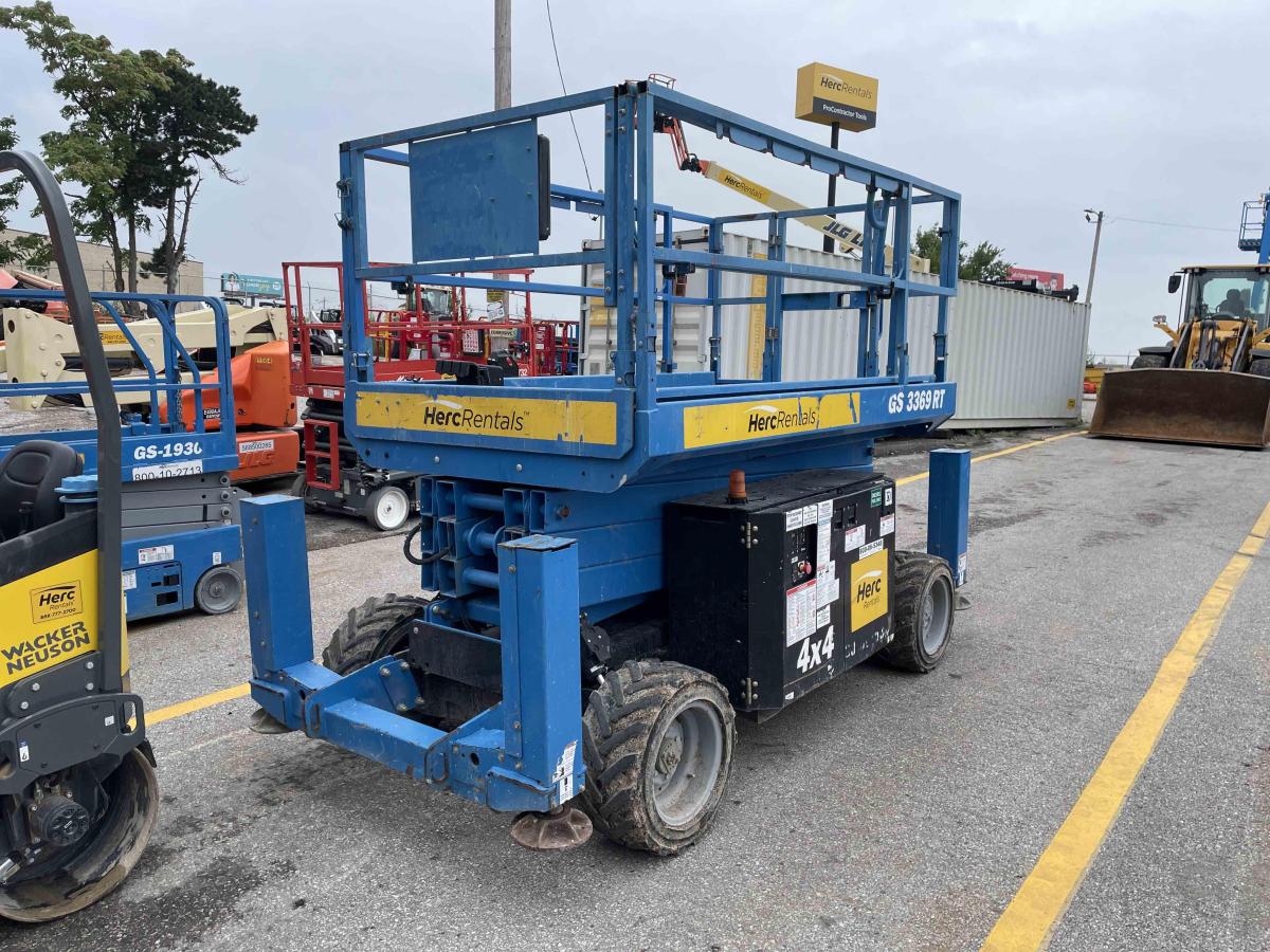 2015 Genie GS-3369 RT