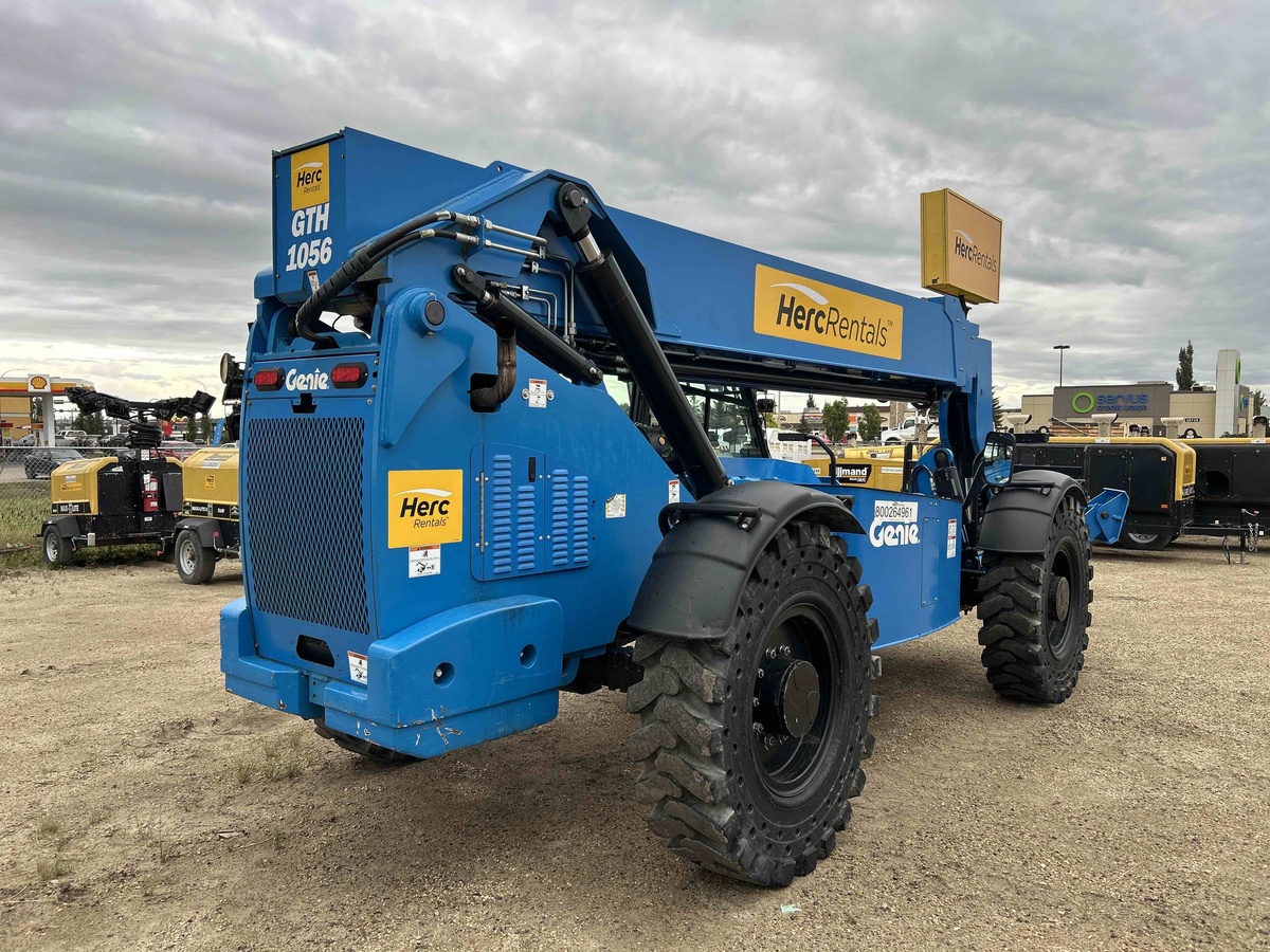 2019 Genie GTH-1056-3