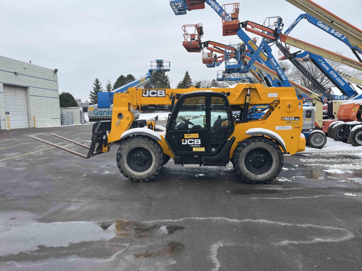 2022 JCB 506-36