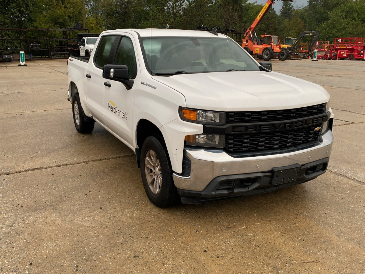 2019 Chevrolet 1500-6