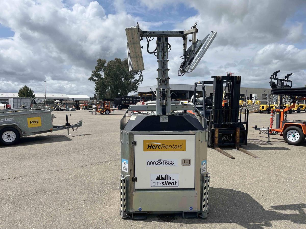 2020 Generac CUBE HYPER-3