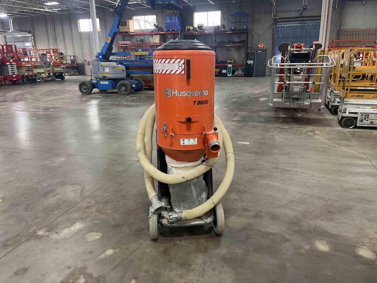 2021 Husqvarna T 8600-4