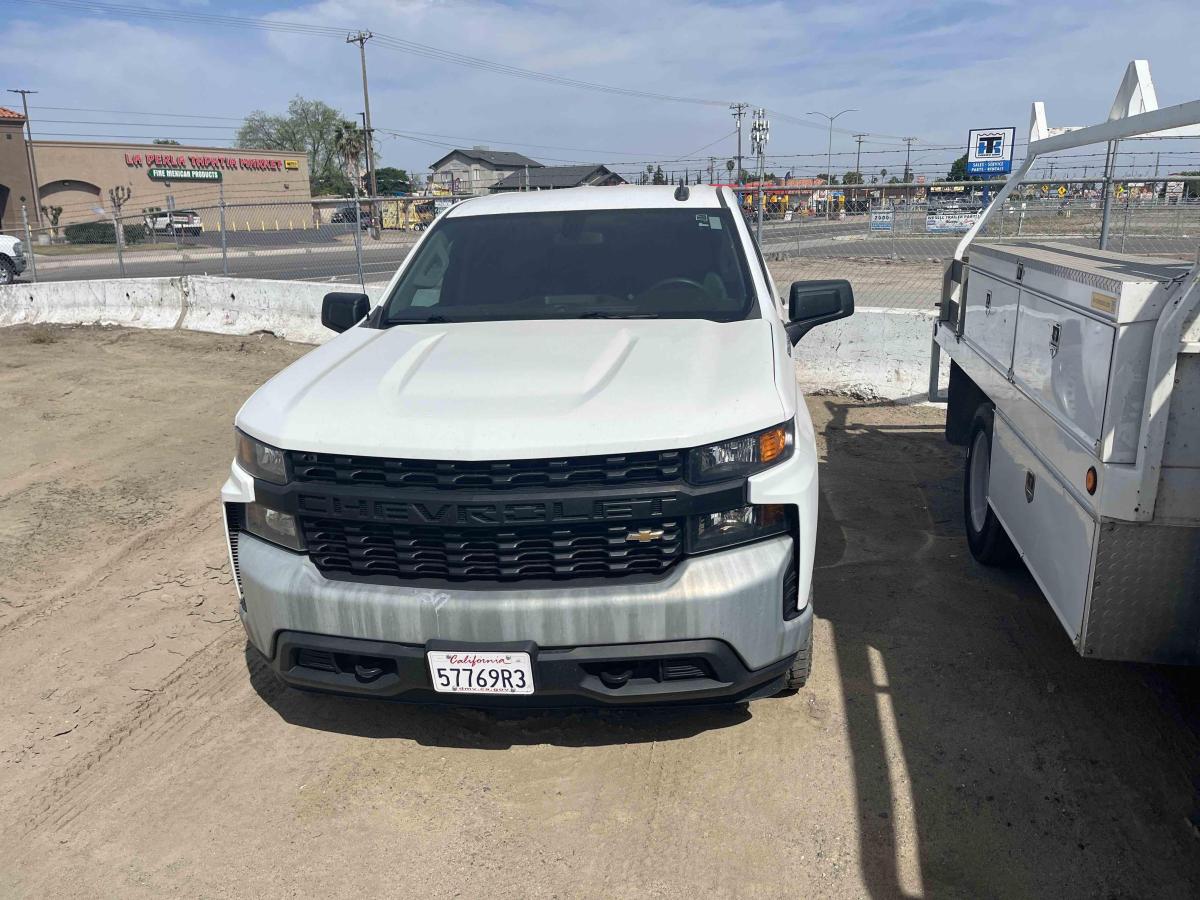 2019 Chevrolet 1500
