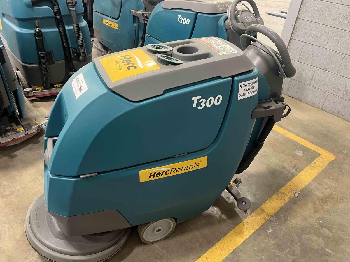 2022 Tennant T300-6