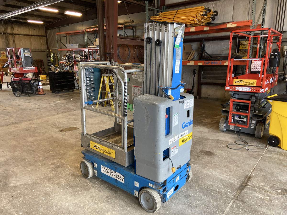 2016 Genie GR-20-2