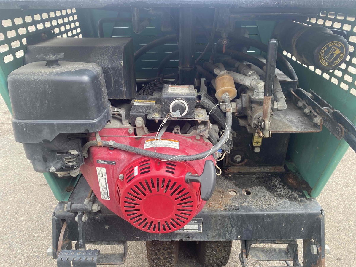 2019 Multiquip Whiteman WBH-16EF-6