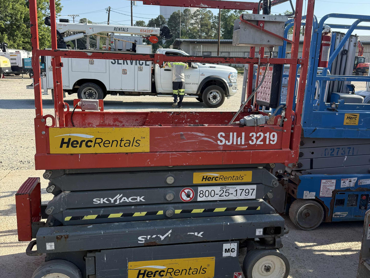 2019 Skyjack SJ3219-5