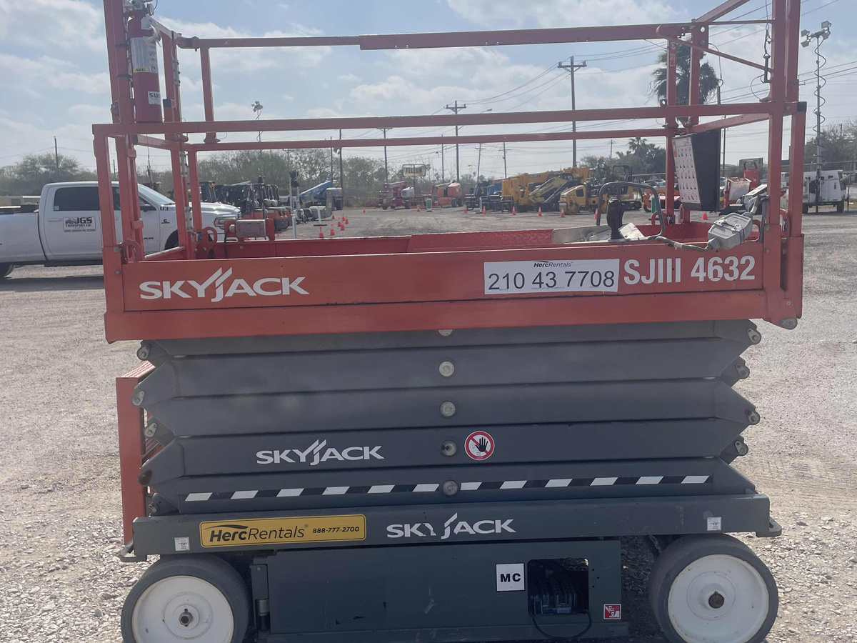 2018 Skyjack SJ4632