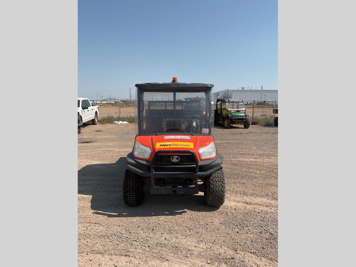 2020 Kubota RTVX1140