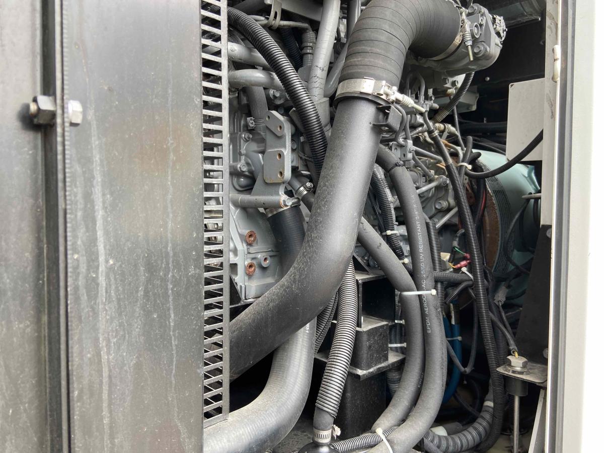 2019 Multiquip DCA125SSIU4F
