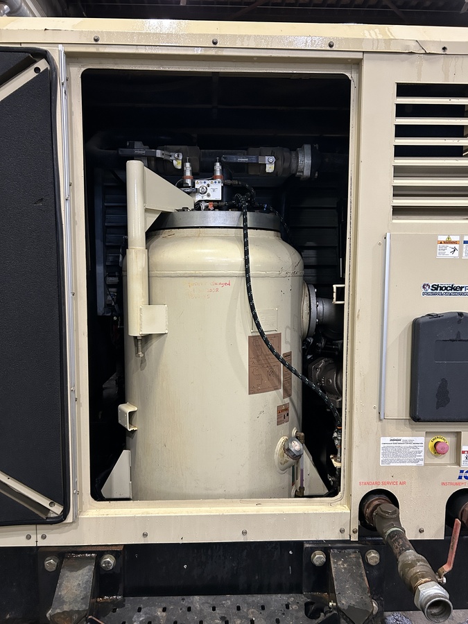 2018 Ingersol HP1600 T4F-16