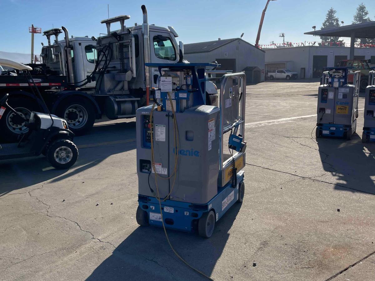2019 Genie GR-12-4