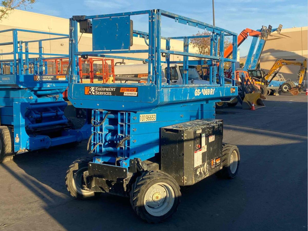 2016 Genie GS-4069 RT