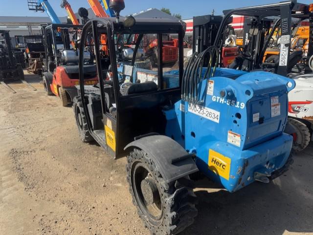 2018 Genie GTH-5519