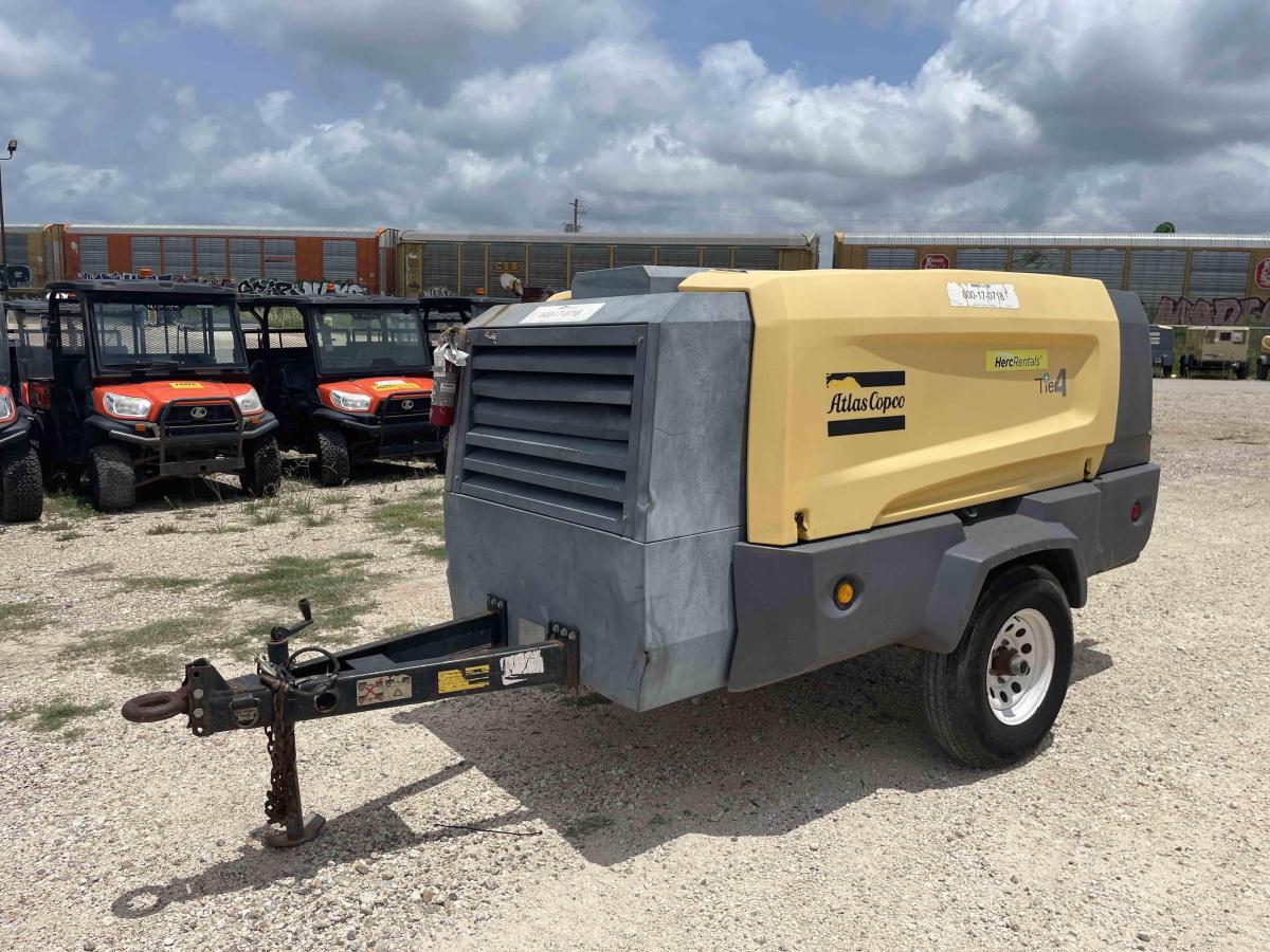 2017 Atlas Copco XATS400IT4