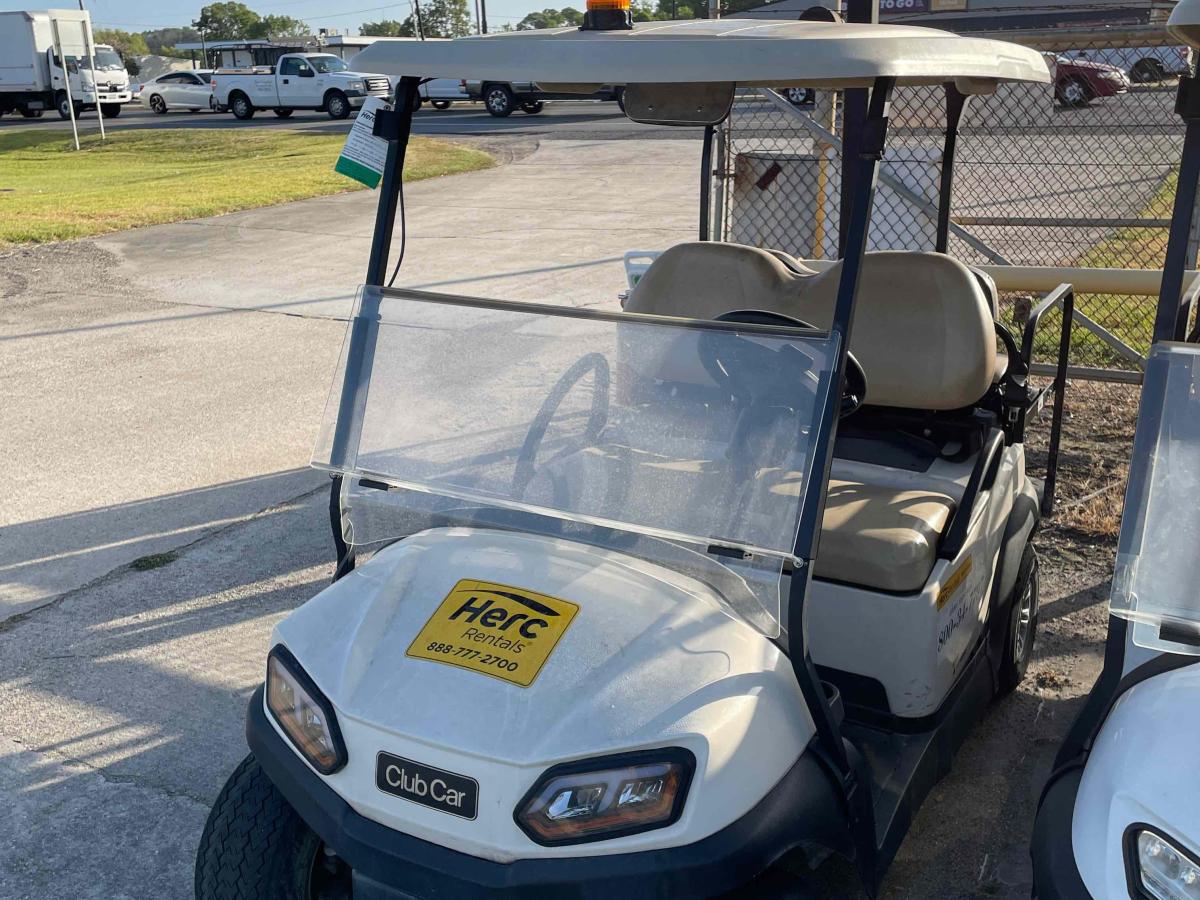 2019 Club Car TEMPO