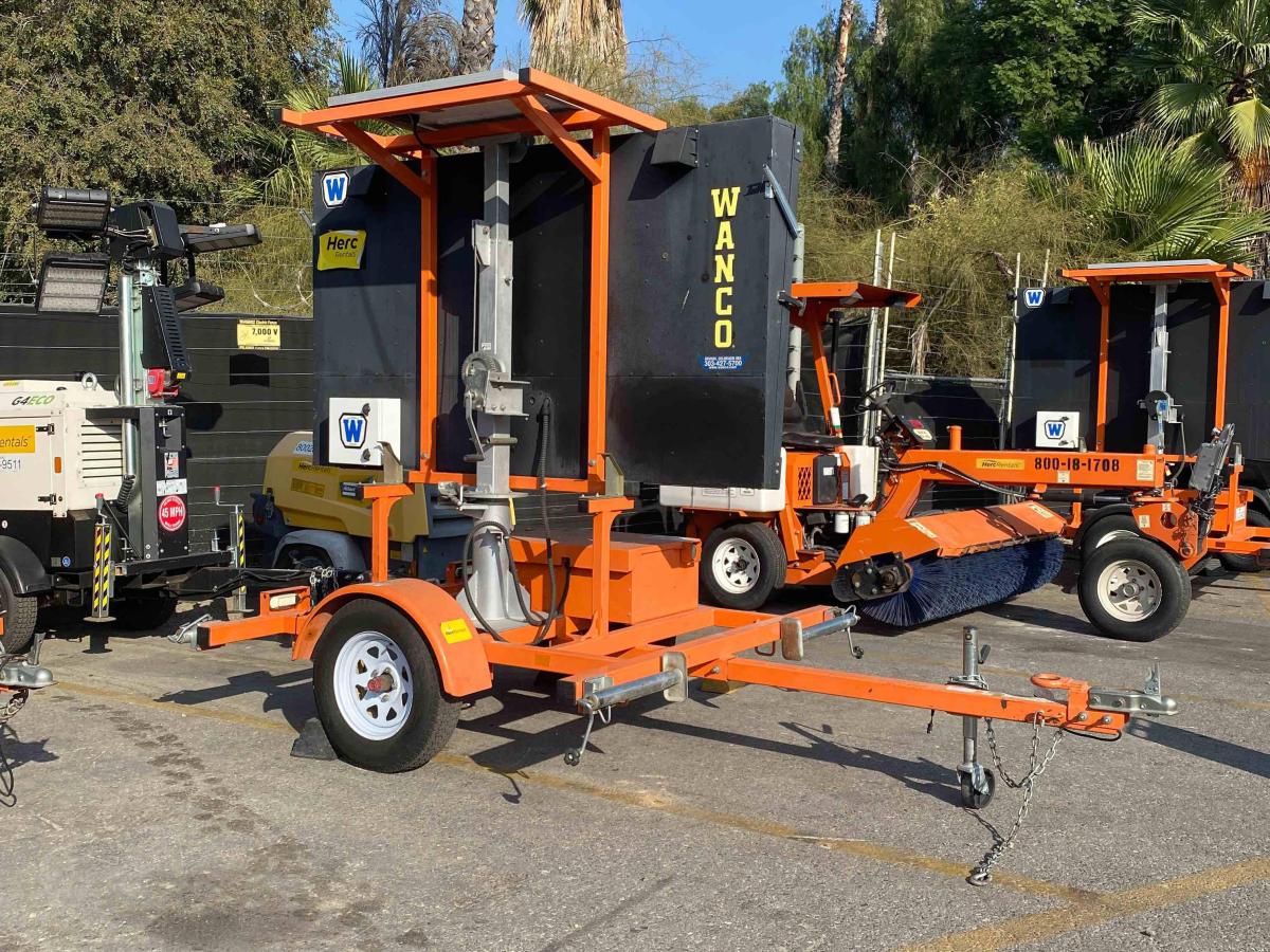 2018 Wanco WVTM(B)