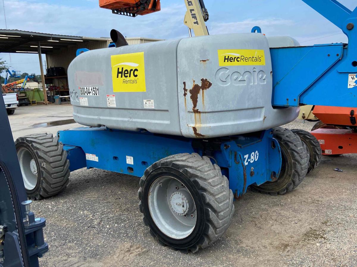 2014 Genie Z-80/60