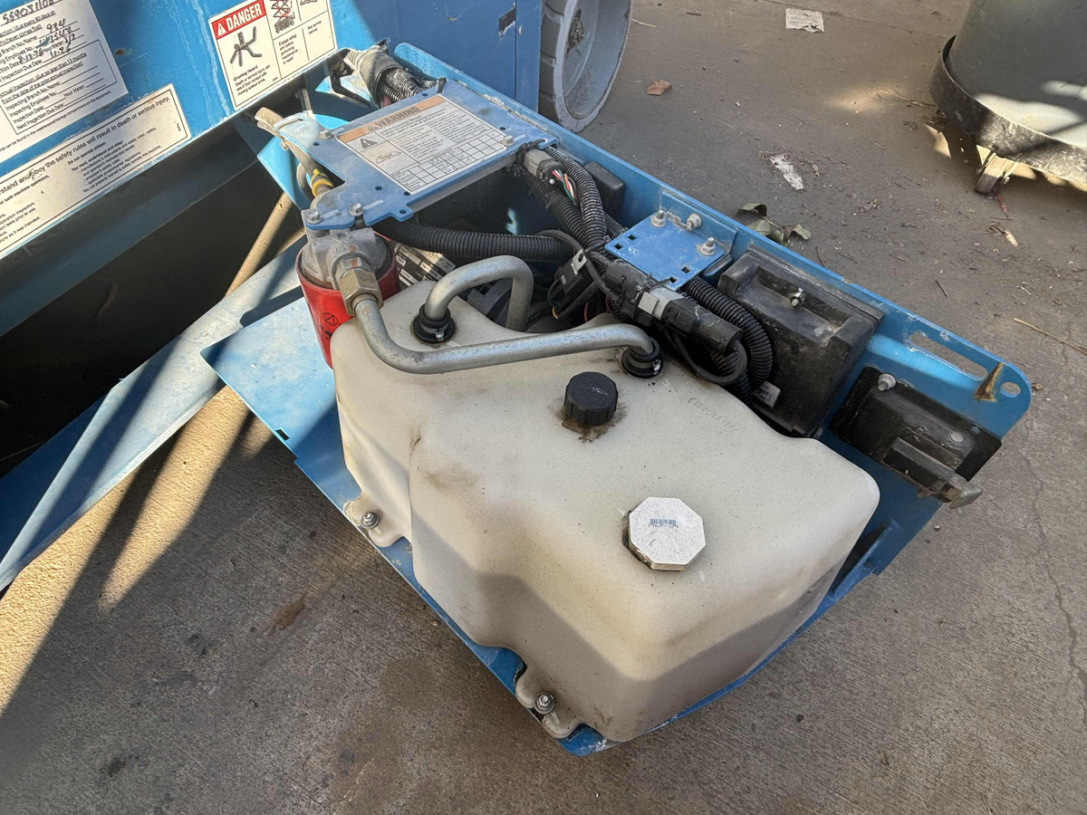 2016 Genie GS-2632-7