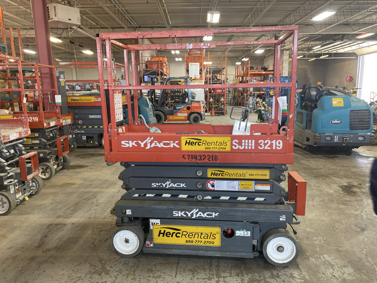 2018 Skyjack SJ3219-12