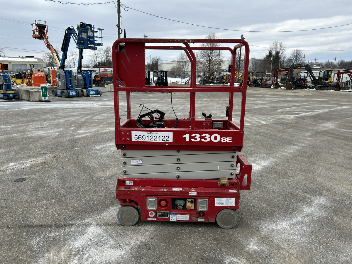 2018 MEC 1330SE-2