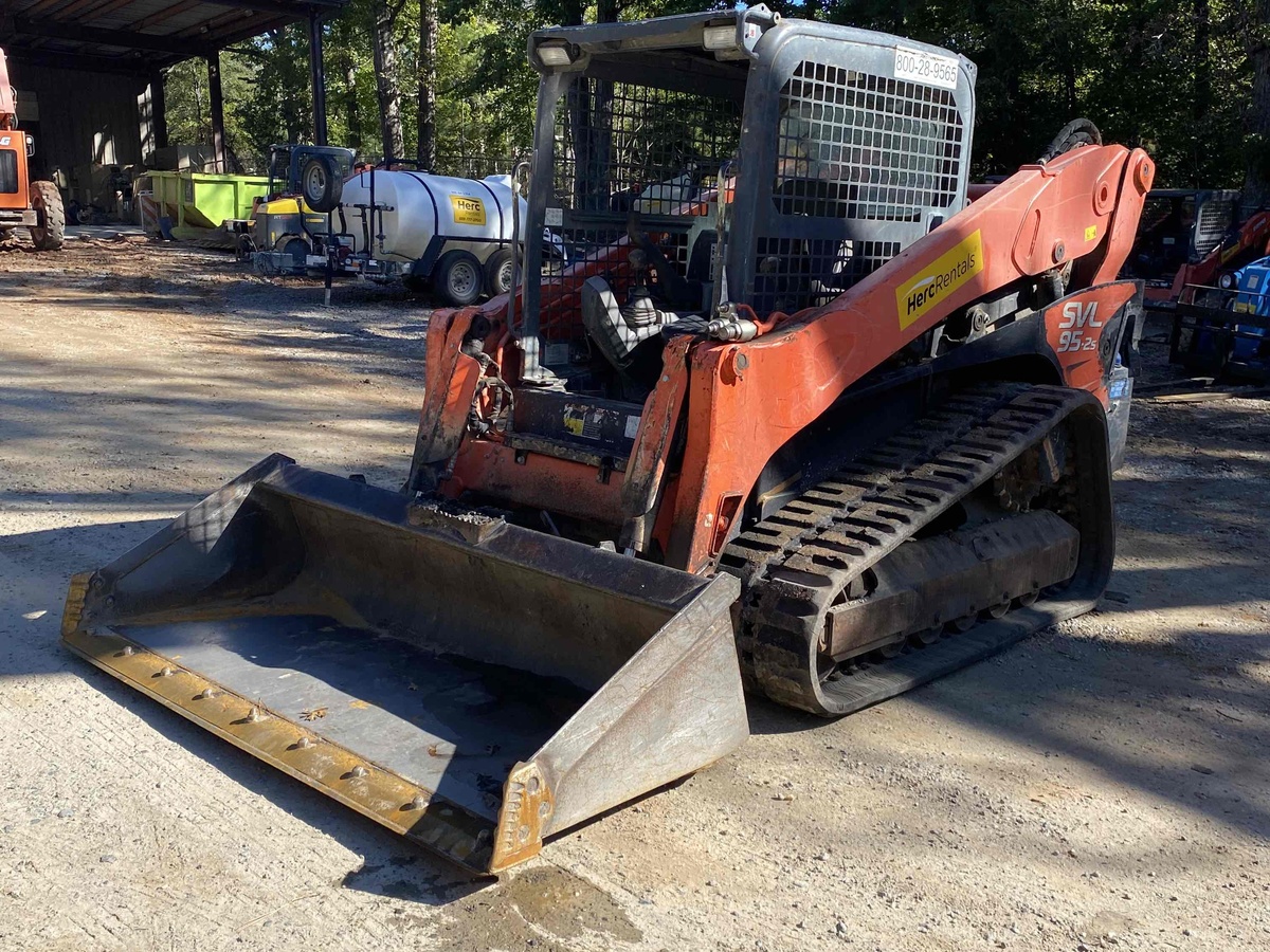 2020 Kubota SVL95-2S