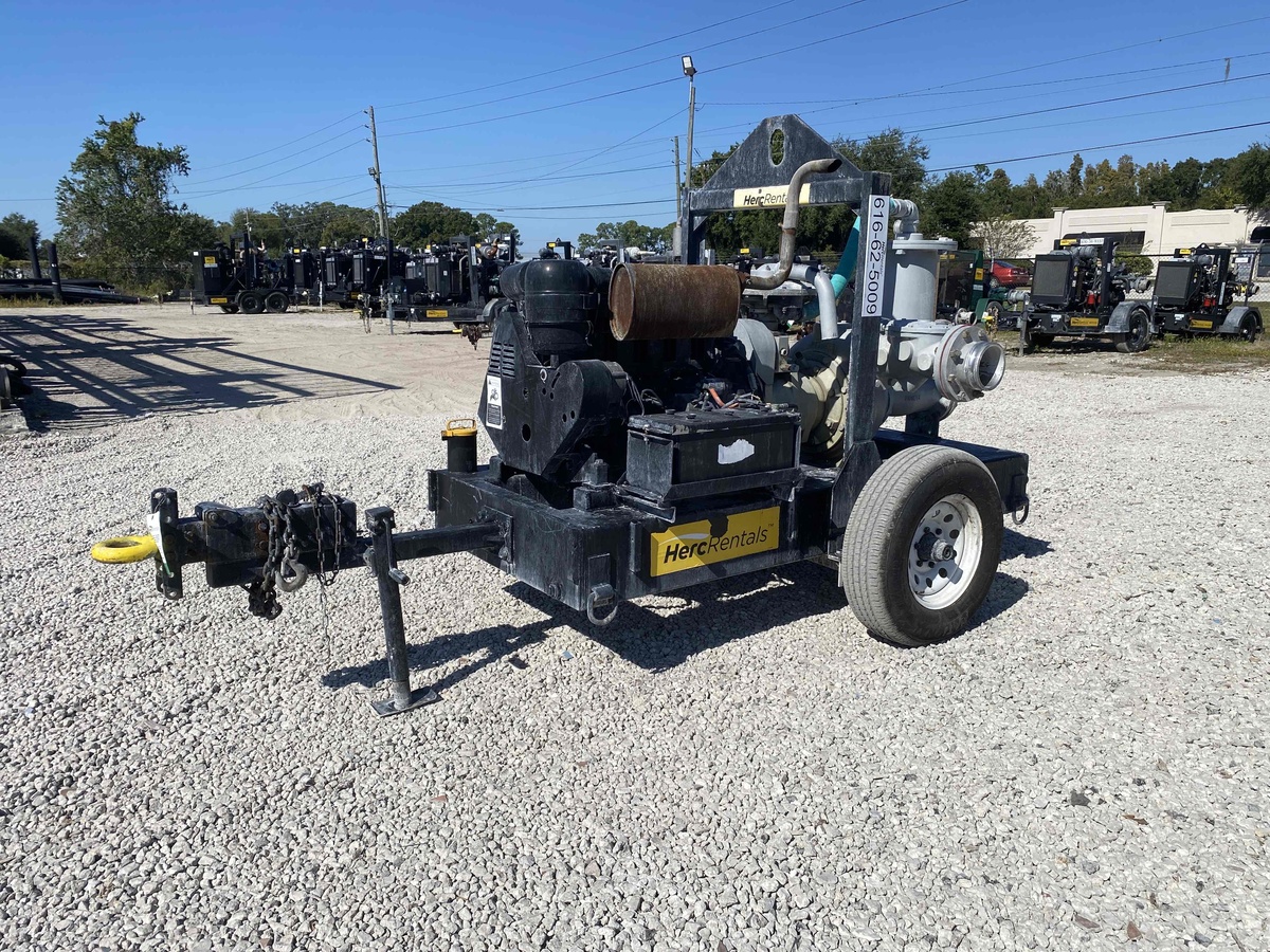 2005 Pioneer Pump PP66S12-2