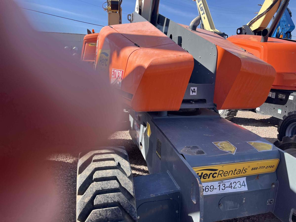 2020 Snorkel 460SJ