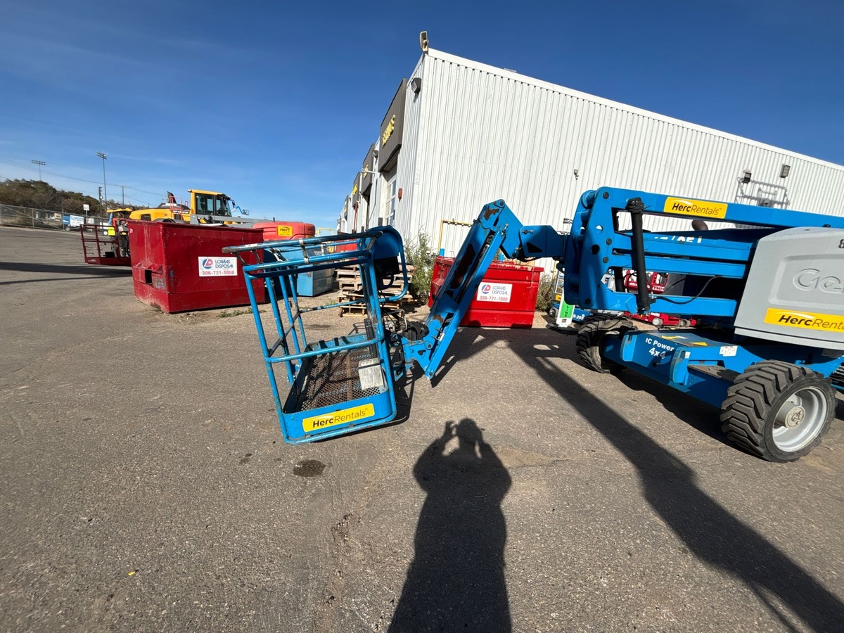 2014 Genie Z-45/25 RT-15