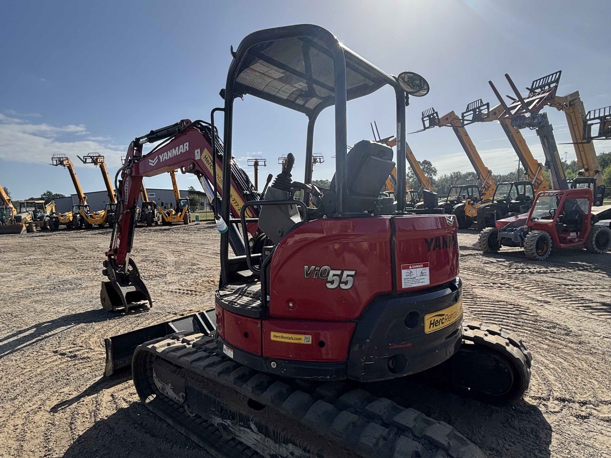 2022 Yanmar ViO55-2