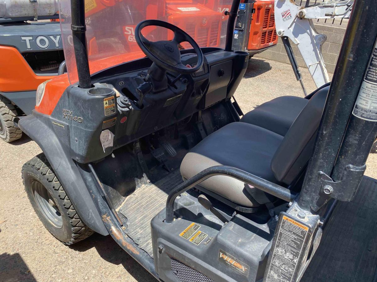 2020 Kubota RTVX1140