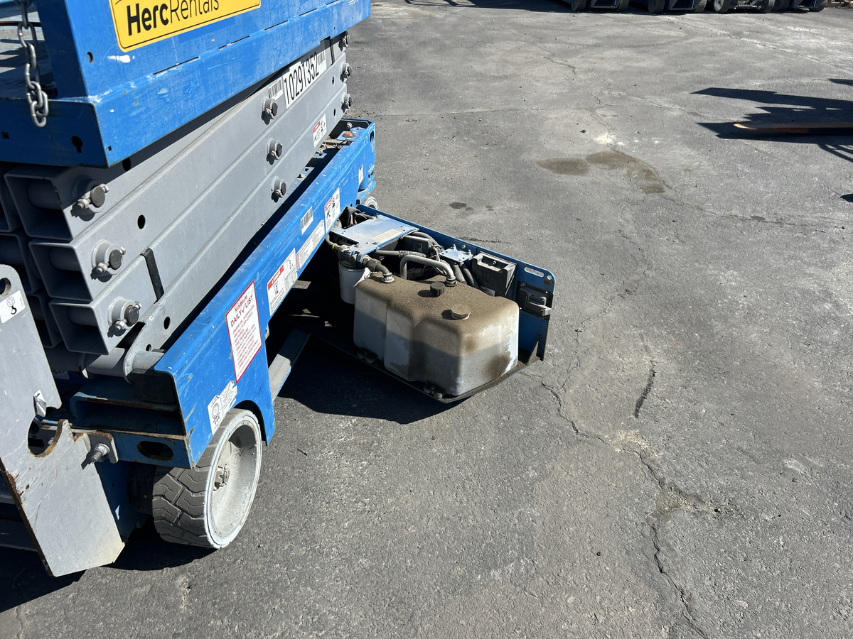 2019 Genie GS-1930-10