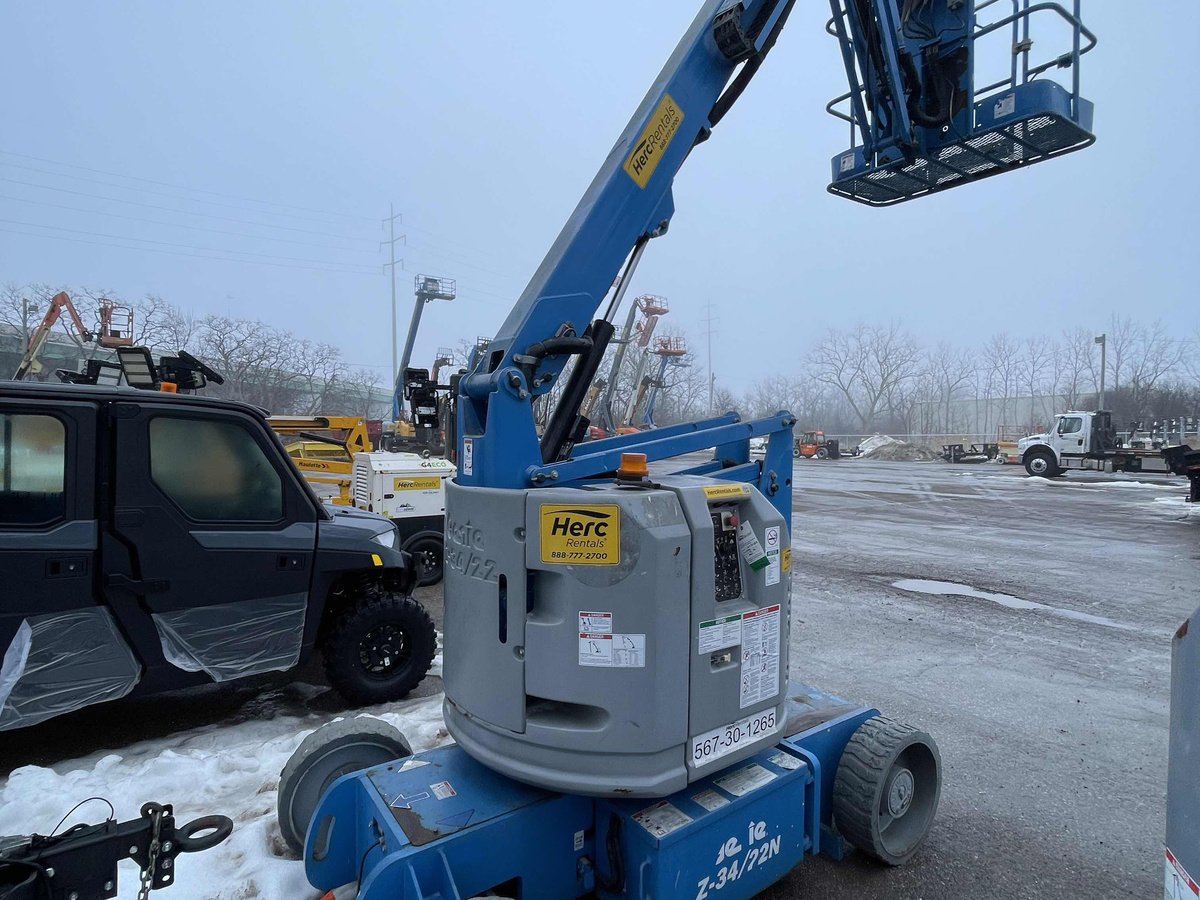 2015 Genie Z-34/22 N-6
