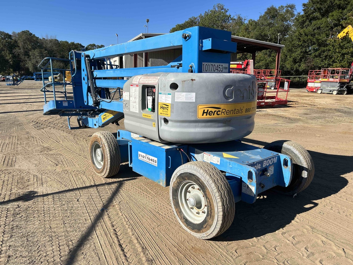 2015 Genie Z-45/25-2