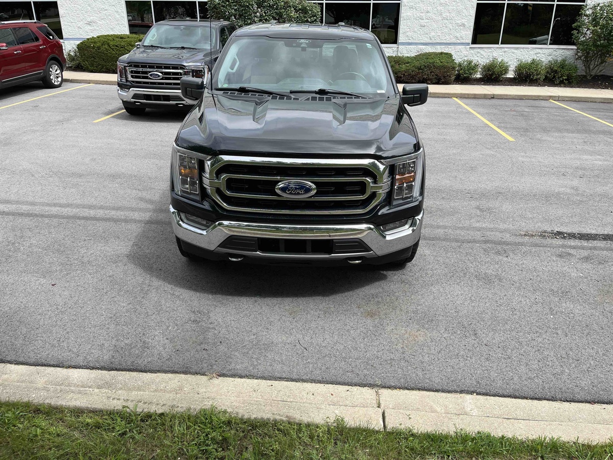 2021 Ford F150-2