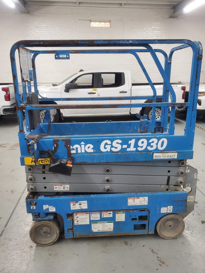 2016 Genie GS-1930-2
