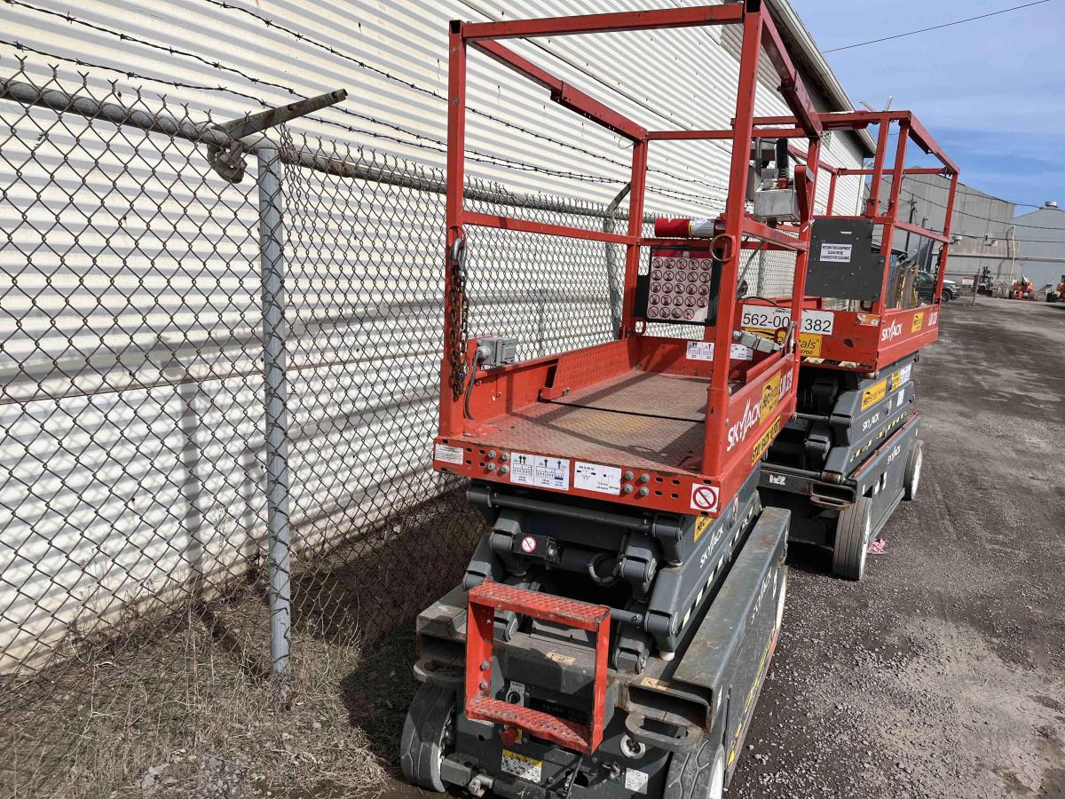 2018 Skyjack SJ3219