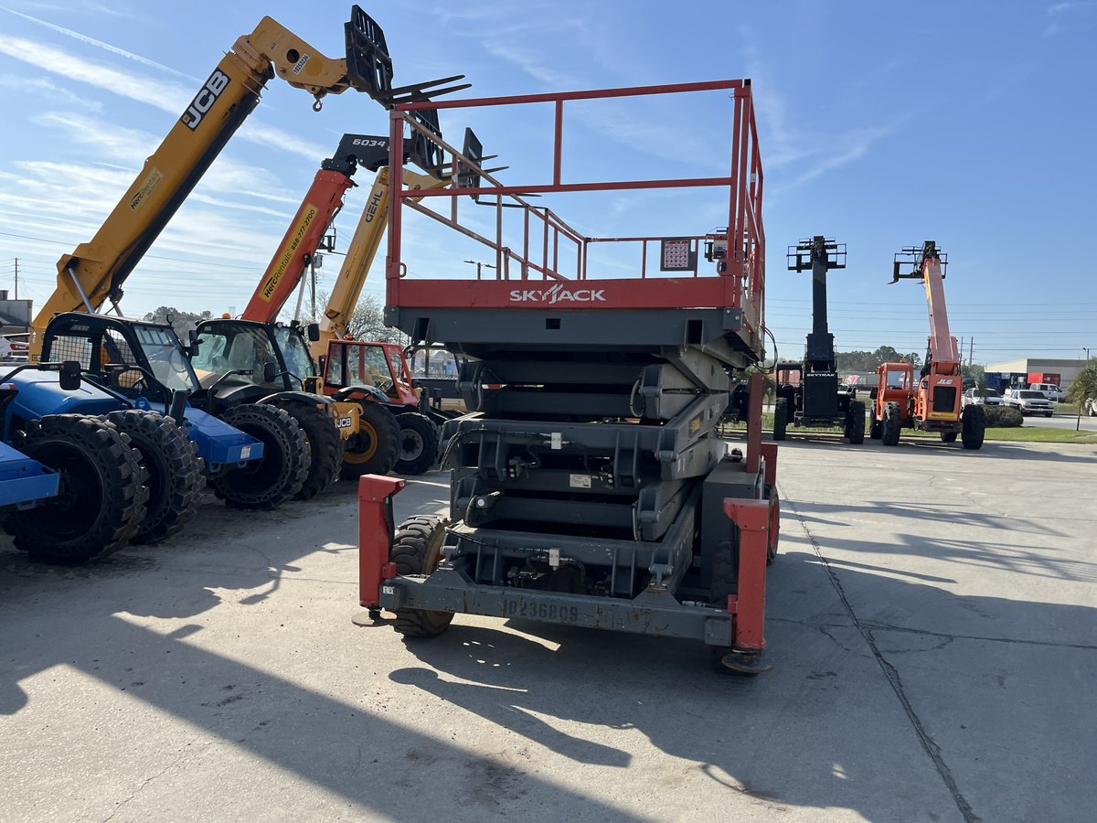 2017 Skyjack SJ9250 RT-5