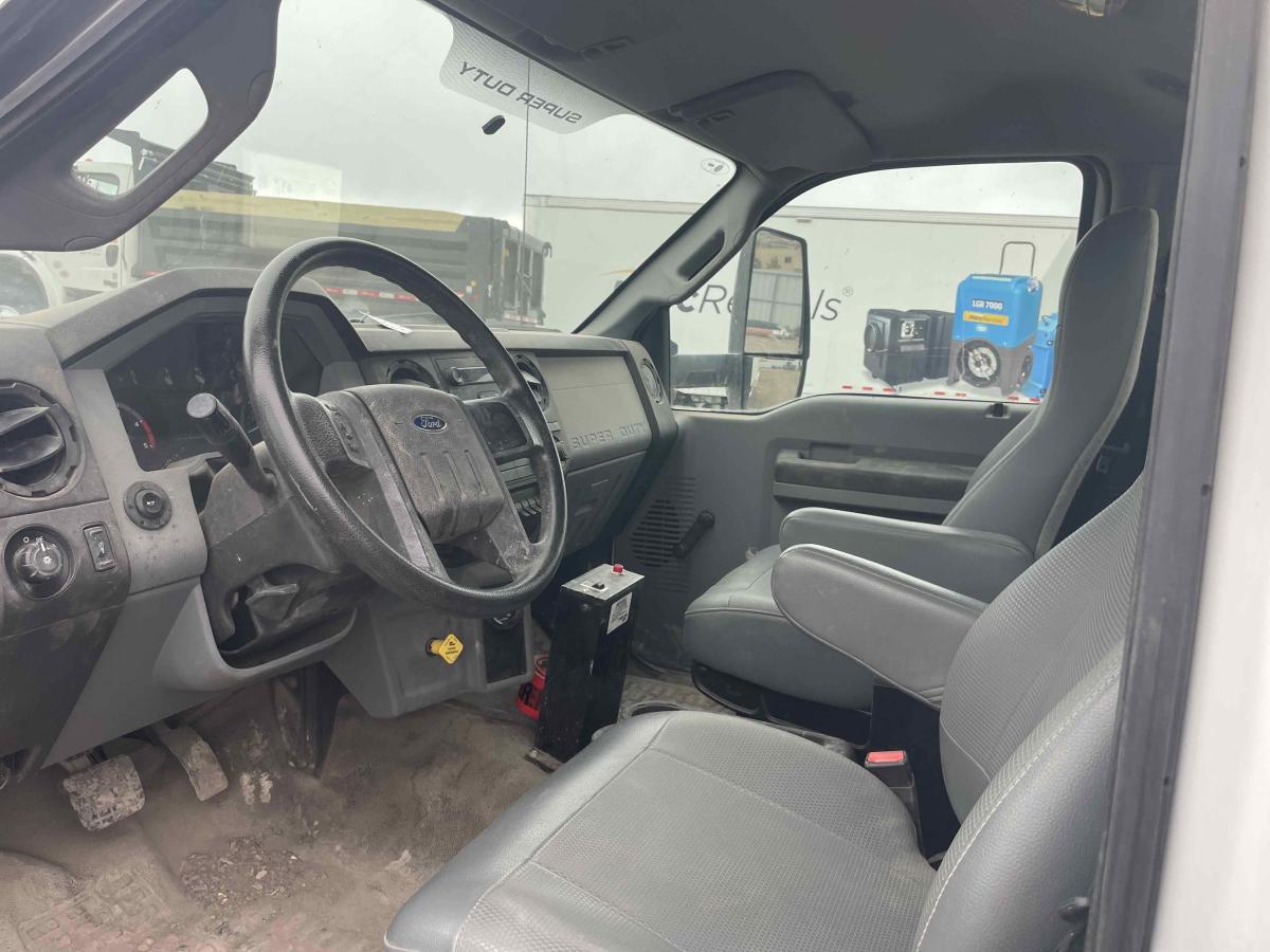 2018 Ford F750
